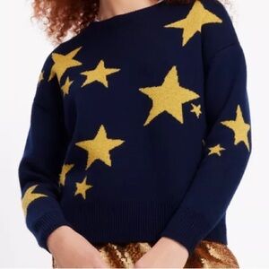 Kate Spade Star Sweater